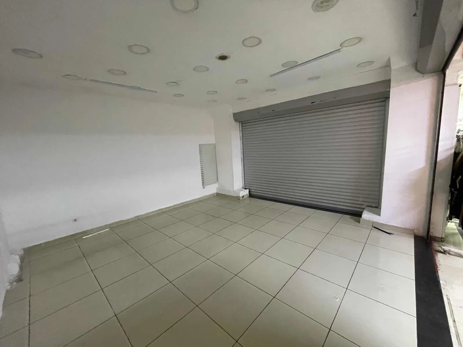 SEMERCİLER MAH KATLIPAZAR YERİNDE KİRALIK 50 M2 DÜKKAN