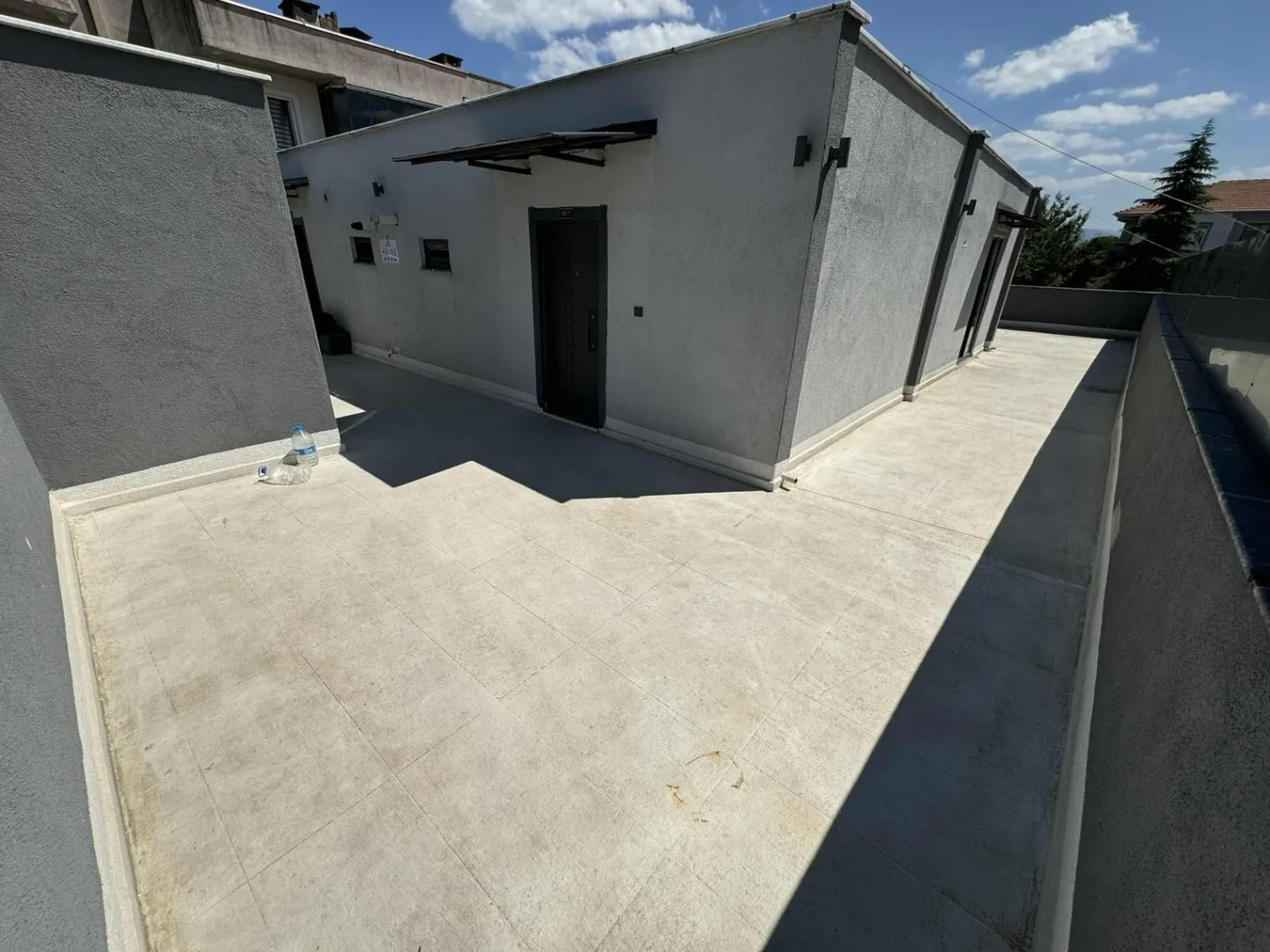 SERDİVAN ARABACIALANI MAH. SATILIK 110 M2 TERASLI OFİS