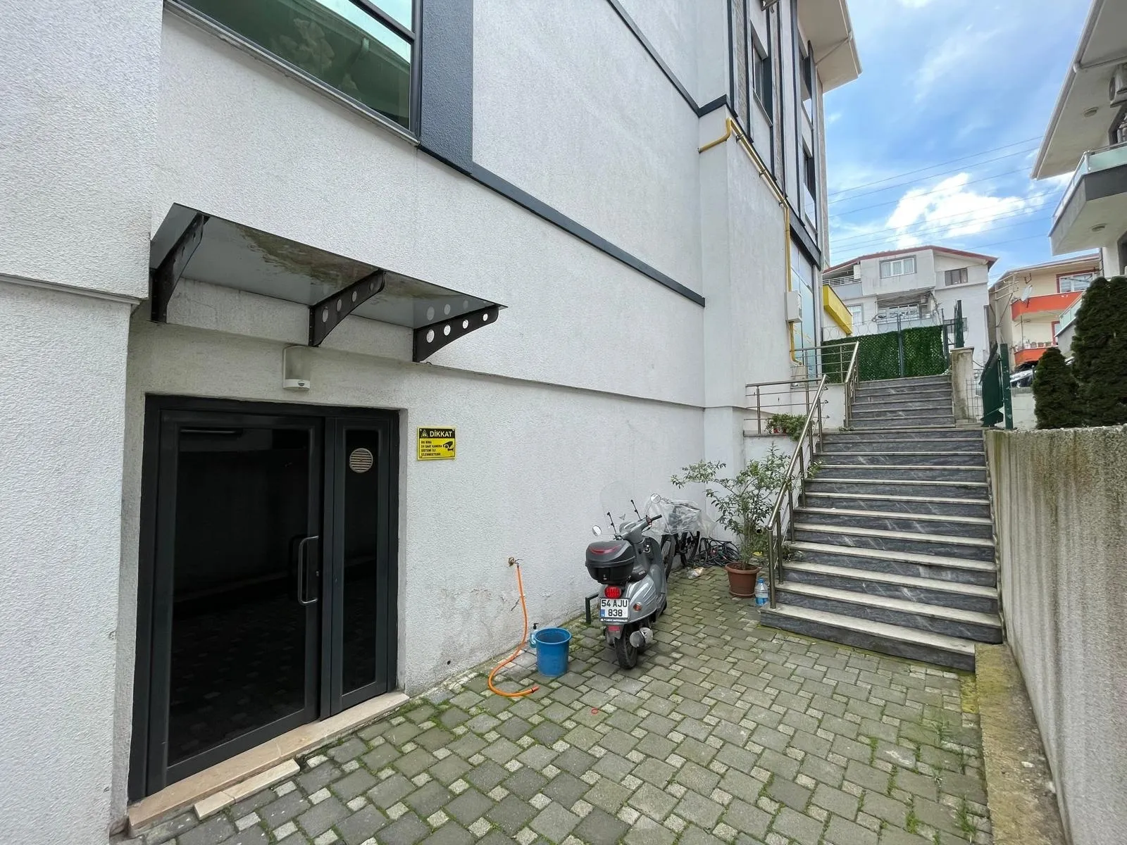 Tüm Finans Kuruluşlarına Uygun! Asansörlü Otoparklı 3+1