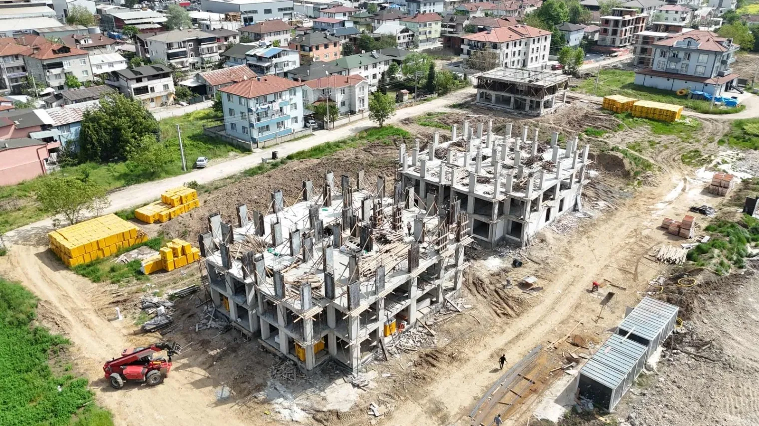 LİV BULVAR PROJESİNDEN SATILIK 2+1 105 M2 MODERN LÜX DAİRELER