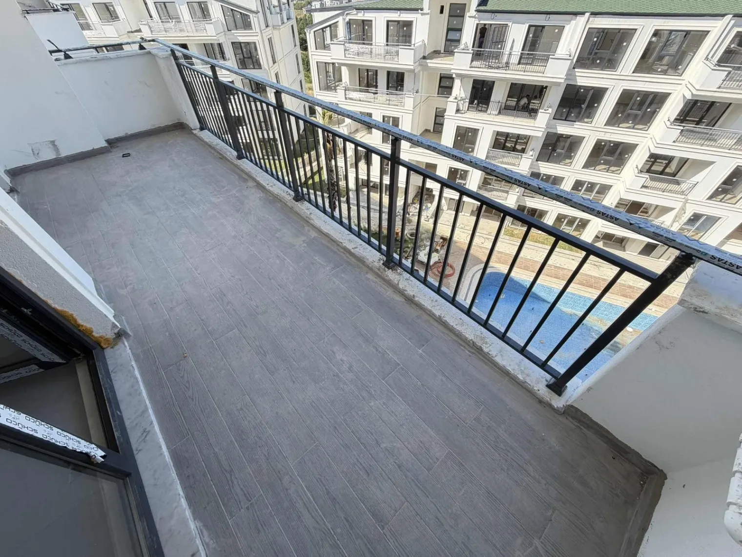 KOCAELİ BAŞİSKELE SATILK ORKA HEAVEN SİTESİNDE 4+1 DUBLEKS DAİRE