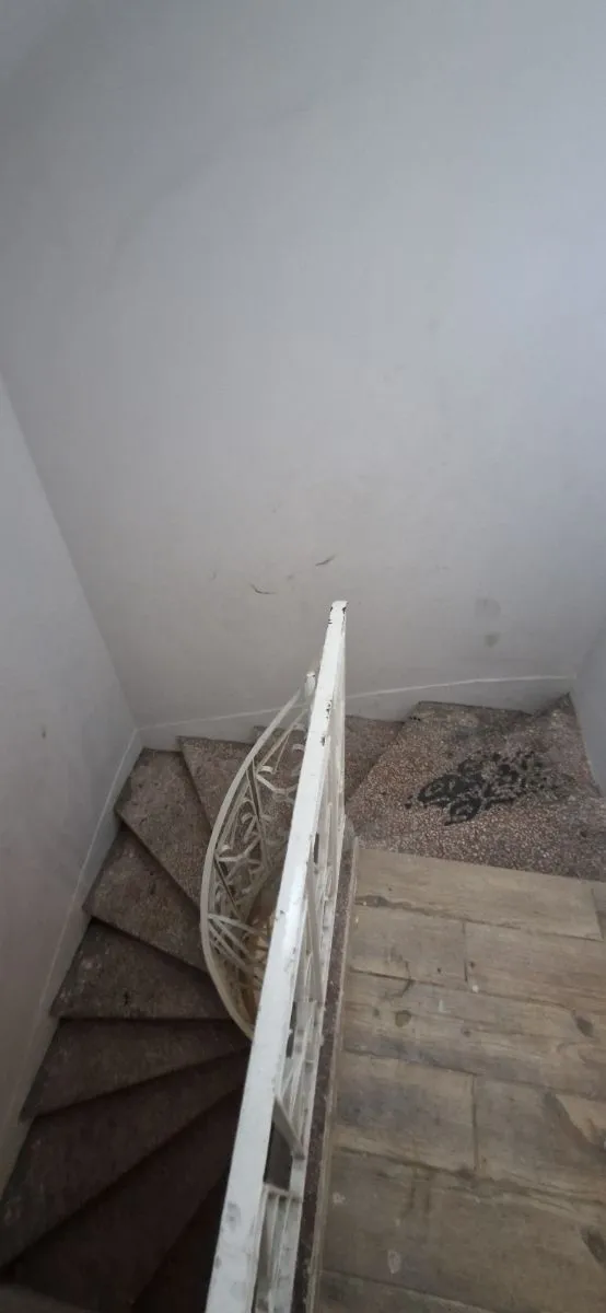 Çark caddesi yürüme Tül sokakta çatı daire