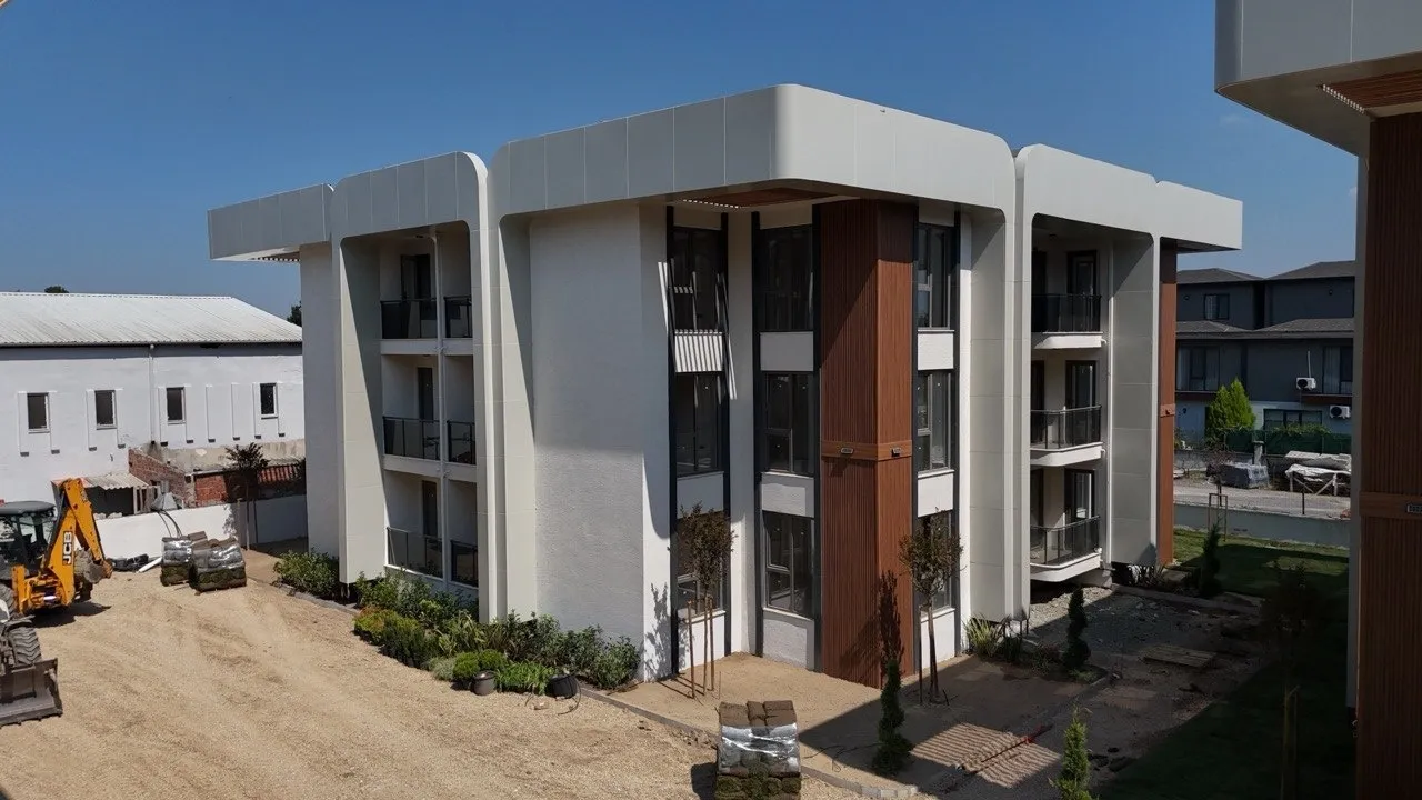 Serdivan Yazlık'ta Presitjli Site İçi Sıfır 2+1