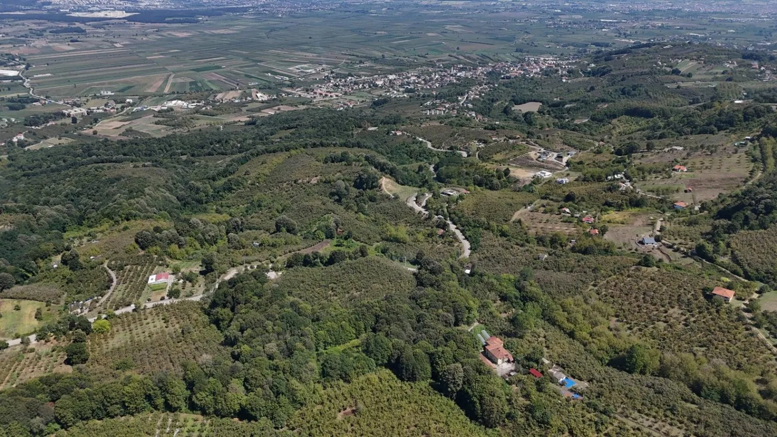 648 M² DAĞYONCALIDA SATILIK YATIRIMLIK TARLA KAÇIRILMAYACAK FI