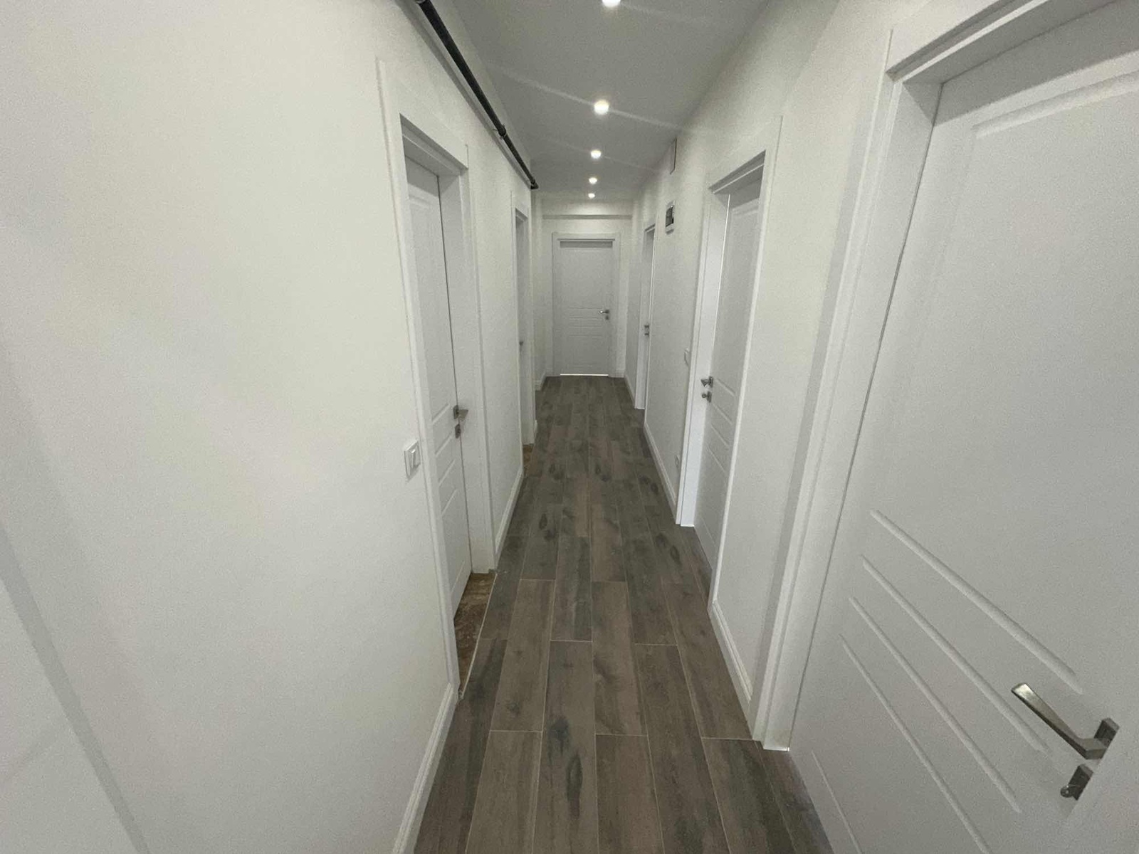 SERDİVAN YAZLIK MAH PLEVNE CD. SATILIK 150M2 SIFIR 3+1 DAİRELER